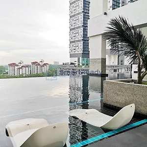  Apartment Twin Galaxy Suites By Sr