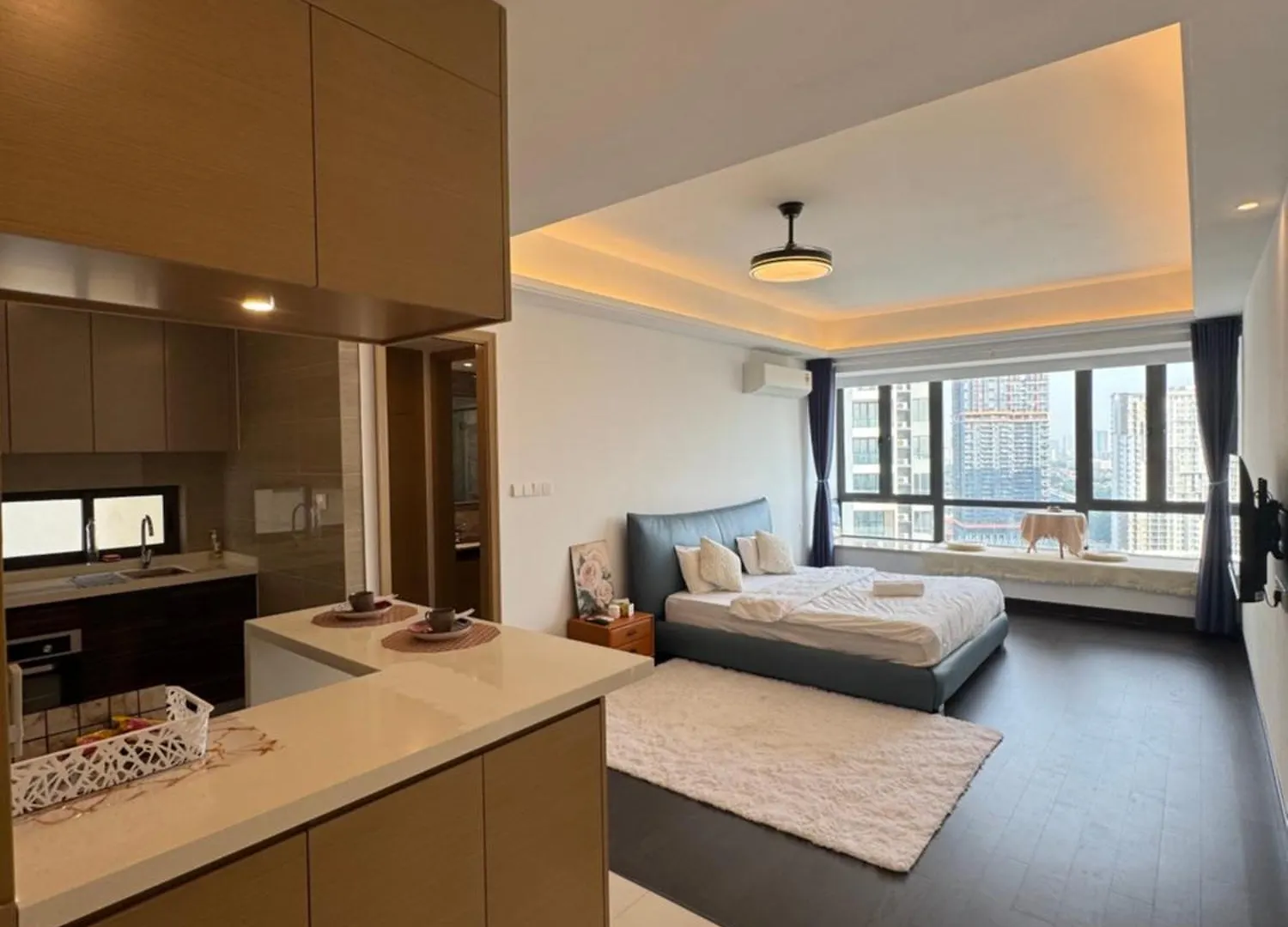 Simple Suites Johor Bahru 0*,
